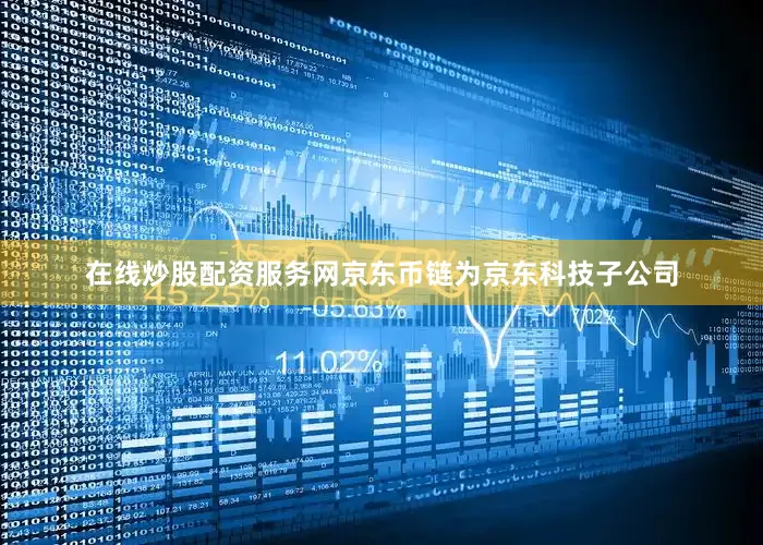 在线炒股配资服务网京东币链为京东科技子公司