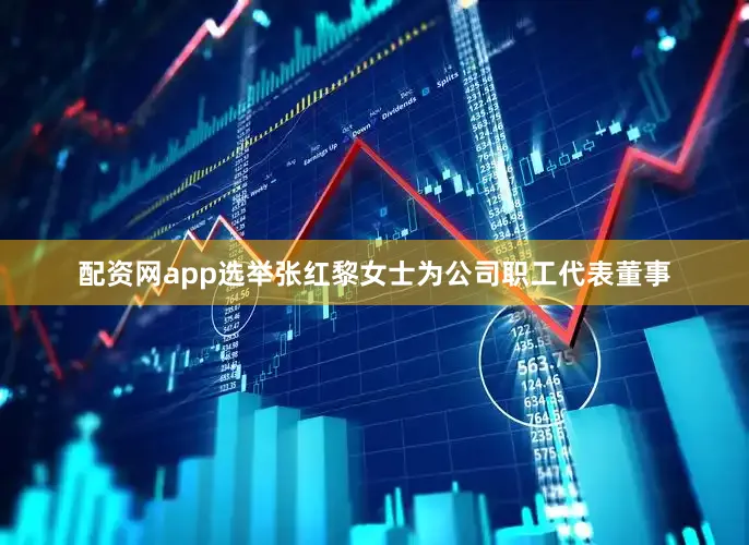 配资网app选举张红黎女士为公司职工代表董事